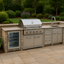 Outdoor Kitchen