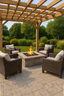 Fire Pit Square