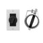 Osburn Glass Ash Lip for Osburn 1700, 2000 & 3300 Wood Stoves- AC01347