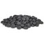 American Fyre Designs 140-Piece Creekstones, Blac