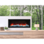 Amantii 60" Symmetry 3.0 Extra Tall Built-in Smart WiFi Electric Fireplace-SYM 60 XT Lumina
