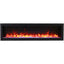 Amantii Symmetry Lumina 50" Indoor Outdoor Built-in Smart Electric Fireplace-SYM 50 XT Lumina