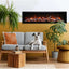 Amantii Panorama Deep & Xtra Tall 72" Built-In Linear Electric Fireplace | BI-72-DEEP-XT OD