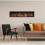 Amantii Panorama Deep & Xtra Tall 50" Built-In Linear Electric Fireplace | BI-50-DEEP-XT OD