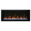 Amantii Panorama Extra Slim 30" Built-In Linear Electric Fireplace | BI-30-XTRASLIM