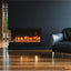 Amantii Tru View Slim 30" 3-Sided Linear Electric Fireplace | 30-TRV-SLIM