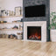 Amantii Traditional Lumina 44" Electric Fireplace | TRD-44-LUMINA