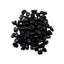Black Small Beads Fireglass (5lbs)