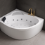 Hydrotherapy Corner Whirlpool