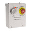 240V Commercial Emergency Stop & Electric Timer