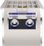 Firemagic Echelon Diamond Built-in Double Side Burner - 32816