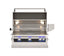 Fire Magic Echelon Diamond E660i Built-In Natural Gas Grill w/ Rotisserie & Analog Thermometer -30"