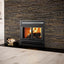 Valcourt FP1LM Manoir Decorative Wood Burning Fireplace