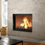 Valcourt FP7CB Antoinette Decorative Wood Burning Fireplace