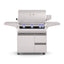 Fire Magic Echelon Diamond E660I Freestanding Gas Grill w/ Analog Thermometer & Rotisserie-30"