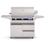 Fire Magic Echelon Diamond E790I  Freestanding Gas Grill with Analog Thermometer & Rotisserie-36"