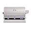 Fire Magic Echelon Diamond E790I  Freestanding Gas Grill with Analog Thermometer & Rotisserie-36"