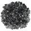 Amantii - 1/2" Dark Grey Reflective Fireglass (5lbs)