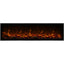 Amantii SYMMETRY-100-XT-BESPOKE  XT 100 Bespoke Indoor Outdoor Electric Fireplace with WiFi & Bluetooth