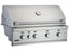 Broilmaster 42-Inch Stainless Steel Built-In Gas Grill-BSG424N