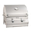 Fire Magic Choice Built-In Gas Grill With Analog Thermometer C430i-RT1N-24"