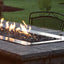 Carol Rose Wind Deflector Kit for 48-Inch Outdoor Linear Fire Pits WG48LT1