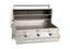 Fire Magic Choice  Built-In Natural Gas Grill With Analog Thermometer C650I-RT1N-36"